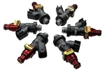 Set Of Aus Injectors 1000CC High Flow Racing Fit C30A Acura Nsx 91-02 B6-E. Fixed Price $797.20.