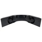 Allstar Performance ALL23243 Fiberglass Curved Dash Panel Black. Fixed Price $175.99.