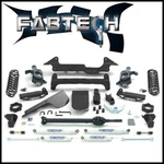 Fabtech K5000 Performance Lift System W/shocks Fits 03-08 H2. Fixed Price $3821.73.