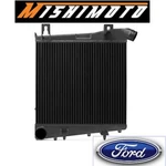 Mishimoto Upgraded Intercooler Stealth Black 08-10 Ford Diesel Powerstroke 6.4L. Fixed Price $1069.40.