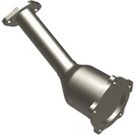 Catalytic Converter-direct-fit Standard Grade Federal(exc. Ca) 87-94 Justy. Fixed Price $410.00.