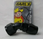 Hose Fitting Ano-tuff -16 Female 45 Tube Earls Performance AT804616ERLP. Fixed Price $44.97.