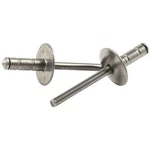 Allstar Performance Lg Hd Rivet Silver 250PK Multi Grip- ALL18094. Fixed Price $19.27.