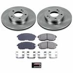 Disc Brake Kit Power Stop KOE660. Fixed Price $207.99.