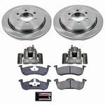 Disc Brake Kit Power Stop KCOE4683. Fixed Price $386.98.