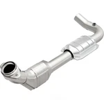 Catalytic Converter-direct-fit Hm Grade Federal(exc. Ca) Magnaflow 49 State. Fixed Price $467.00.