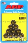 Arp 300-8364 Point Nut Kit M10 X 1.25 PACK-OF-10 8740 Chromoly 12MM Socket. Fixed Price $60.72.