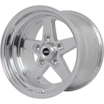 Jegs Ssr Star Wheel Size: 15" X 10" Polished. Fixed Price $165.99.