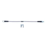 The Right Stuff FH89S Chrysler/dodge/plymouth Brake Hydraulic Hose Rear. Fixed Price $51.03.