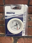 Sierra Arctic 2"" Fuel Gauge (e-f) 68365P. Fixed Price $30.09.