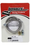Longacre Steel Braided Gauge Line 24IN 52-45020. Fixed Price $37.99.