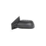 Sherman 411-320L Driver Side Mirror Non-heated Manual Folding Textured Black. Fixed Price $178.90.