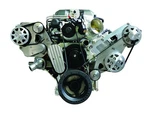 Billet Serpentine Front Drive System - Lsa Machined W/ac & Ps. Fixed Price $2395.00.