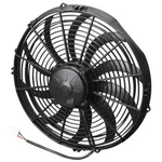 Spal 1840 Cfm 14IN High Performance Fan Push/curved (VA08-AP71/LL-53S). Fixed Price $195.00.