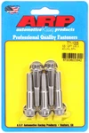 Arp 771-1005 M8 X 1.25 40 12PT Ss Bolts. Fixed Price $37.99.