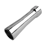 For Pontiac Gto 66-68 Exhaust Tip Pypes 304 Ss Trumpet Round Rolled Edge Angle. Fixed Price $111.79.