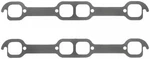 Fel-pro 1482 Exhaust Manifold Gasket 1.600 1.740 Port Steel Core Laminate. Fixed Price $42.37.