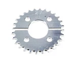 Tanner Axle Pulley 27-TOOTH Aluminum Natural Quarter Midget Each 75327. Fixed Price $44.53.