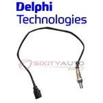 Delphi Rear Oxygen Sensor For 2005-2009 Audi A4 2.0L L4 Exhaust Emissions Pu. Fixed Price $167.40.
