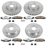 Disc Brake Kit Power Stop K1418-26. Fixed Price $838.99.