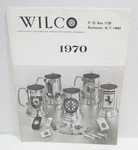 Wilco 1970 Finest Accessories For Imported And Domestic Automobiles Catalog. Fixed Price $12.99.