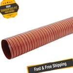 Allstar Performance ALL42152 3 X 10FT 550 Degree Orange Brake Duct Hose. Fixed Price $159.99.