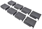Jegs 501035 Aluminum Ignition Coil Cover Set For 5.7L, 6.1L, 6.4L Gen Iii Hemi. Fixed Price $80.99.