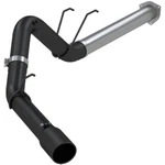 Mbrp S6289BLK 4" Black Series Filter-back Exhaust System 17-23 Ford F-250. Fixed Price $609.99.