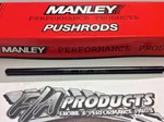 Manley 25721-1 Swedged End 8.050" Long .080" Wall 5/16" 4130 Single Push Rods. Fixed Price $15.52.