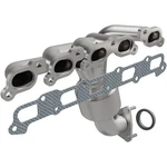 Catalytic Converter With Integrated Exhaust Manifold Magnaflow 49 State 50664. Fixed Price $712.83.