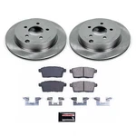 Disc Brake Kit Power Stop KOE3060. Fixed Price $227.99.