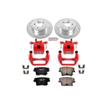 Powerstop Disc Brake Kit KC1720. Fixed Price $480.13.