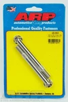 Arp Polished For Sb & Bb Chevy 3/8 Hex Ss Pro Stock Hi-torque Starter Bolt Kit. Fixed Price $23.94.