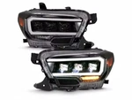 Anzo Black Led Headlights 111496. Fixed Price $647.20.