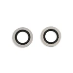 Earl's Fitting Sealing Washer 178014ERL; Stat-o-seal -10AN, Pair. Fixed Price $49.92.