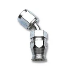Russell Powerflex Steering Hose End -8 An Non-swivel Female 45 Degree. Fixed Price $25.95.