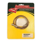 Longacre 45163 Brake Line - 24" #3 W/ An Both Ends. Fixed Price $24.69.