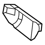 New Genuine Mercedes-benz-sprinter Bracket 0008660214 / 000-866-02-14 Oem. Fixed Price $36.89.