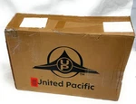United Pacific Led Headlight, Black, For 2010 2016 Pete, 35748. Fixed Price $359.95.