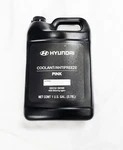 Oem Hyundai Coolant/antifreeze - Pink All Models. Fixed Price $30.95.