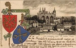 Pc United Kingdom, Peterborough, Cathedral, Vintage Embossed Postcard (B32035). Fixed Price $14.99.