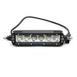 Zroadz Z30S1-6-P7EJ 6" Led Straight Single Row 30W Slim Light Bar. Fixed Price $189.50.