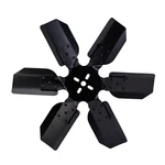 Derale 18" Reverse Rotation Rigid Race Fan, Steel Blade. Fixed Price $76.43.