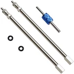 Aracey 6 Inch Dually Valve Stem Extenders,set Of 2PCS,HEAVEY DUTY,150MM Straight. Fixed Price $24.70.
