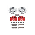 Powerstop Z36 Truck & Tow Kit W/cals (KC5487-36). Fixed Price $971.99.