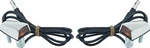 Oer Fender Mounted Turn Signal Indicator Set 1969-1972 Dodge Charger And Coronet. Fixed Price $139.98.