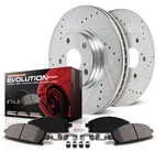 K6107 Rear Z23 Carbon Fiber Brake Pads With Drilled. Fixed Price $191.86.