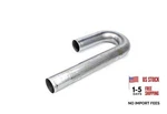 Patriot Exhaust H7054 2-1/2" Mild Steel J-bend Pipe. Fixed Price $99.87.