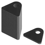 Fanmao 20 Pack Weld-on Tabs, Shock Basic Tab, 1-7/8" Height, 1/2" 1-1/4". Fixed Price $28.26.