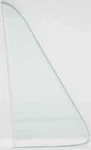 1964-66 Gm Truck Clear Door Vent Glass 8 X 16. Fixed Price $37.66.